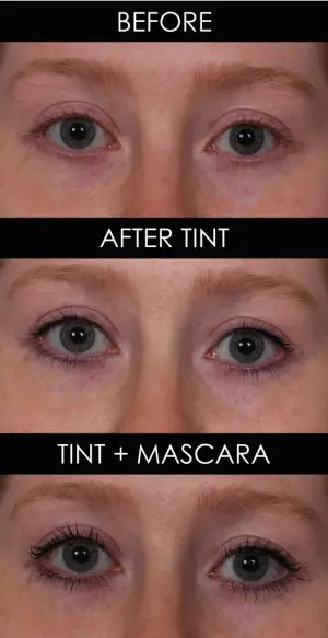 Tinting Before and After Pictures Houston, TX