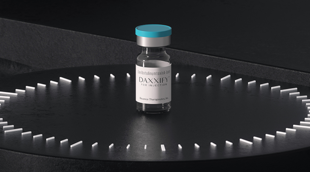 Introducing Daxxify®, the Longer-Lasting Wrinkle Relaxer