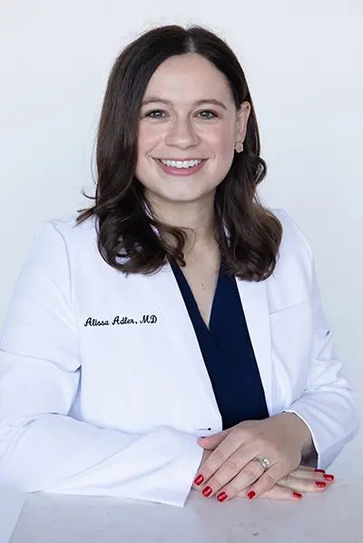 Alissa Adler, MD Alissa Adler, M.D.
