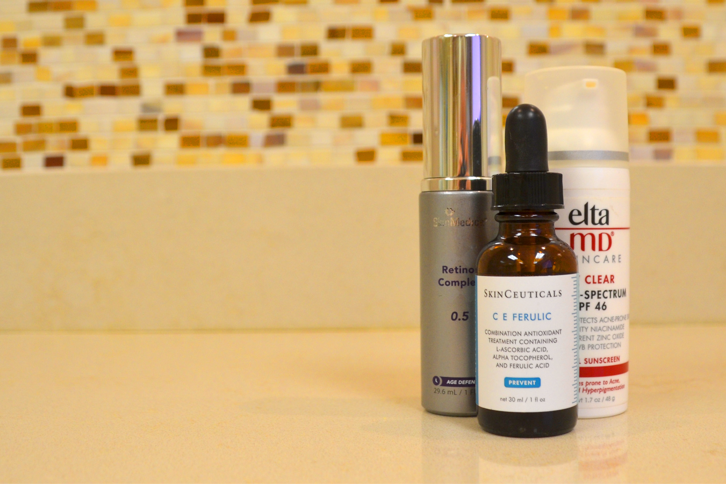 3 Skincare Ingredients That Really Work