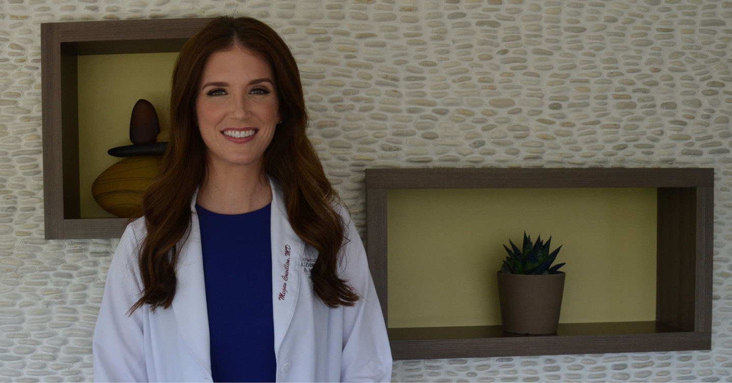 Meet Dr. Megan Couvillion