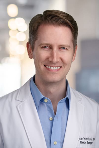 Ryan Couvillion, M.D.