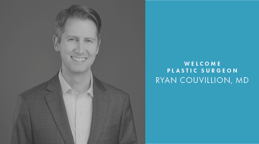 Get To Know Plastic Surgeon, Ryan Couvillion