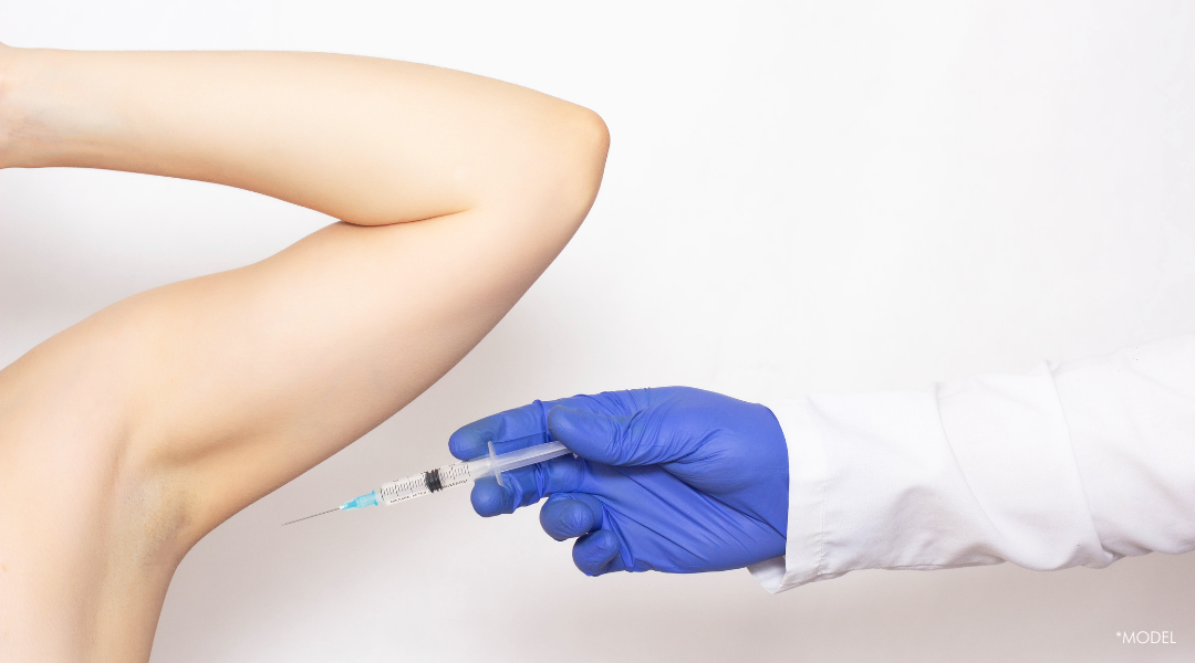 Botox or MiraDry: Which Treatment is More Effective for Underarm Sweating? 